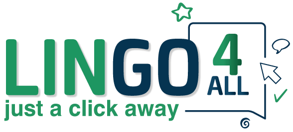 Logo_lingo4all-verde